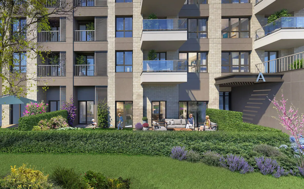 Apartments in Maltepe